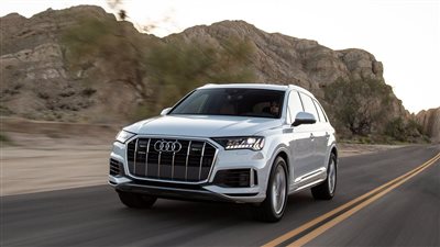 عيوب أودي Q7 موديل 2022 في السوق المصري