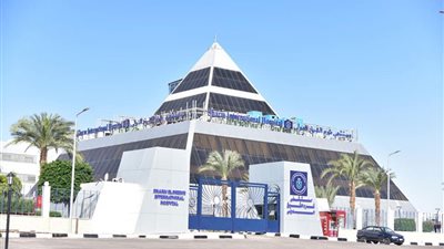 معلومات الوزراء: مستشفى شرم الشيخ يحصل على الاعتراف الدولي من شبكة المستشفيات العالمية الخضراء