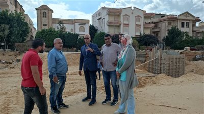 الإسكان: استكمال أعمال تطوير منظومة الصرف الصحي بمدينتي العبور والسادات