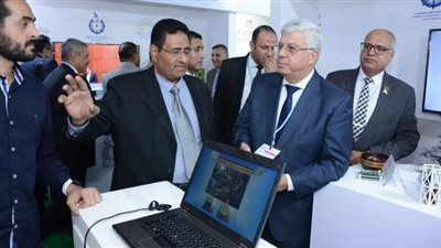 القومي للبحوث الفلكية يشارك في فعاليات وأنشطة بمؤتمر COP27