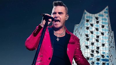 المغني روبي ويليامز عن تواجده في فعاليات كأس العالم: سيكون من النفاق عدم مشاركتي