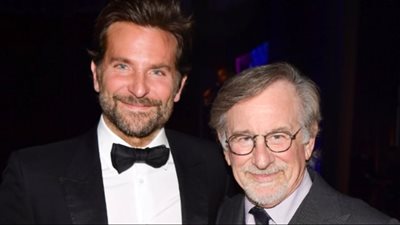 برادلي كوبر يلعب دور البطولة بـ فيلم جديد للمخرج ستيفن سبيلبرج | تفاصيل