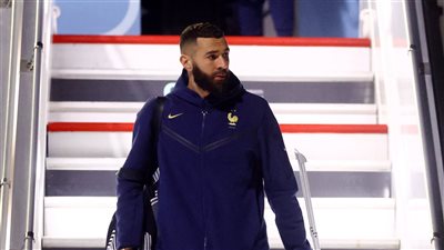 بنزيما يستقر على عدم حضور نهائي كأس العالم 2022