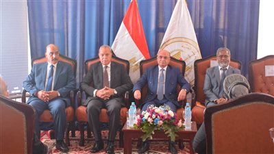 وزير العدل: انتهينا خلال عامين من 309 قضايا أحوال شخصية.. ونحن على أعتاب العدالة الناجزة