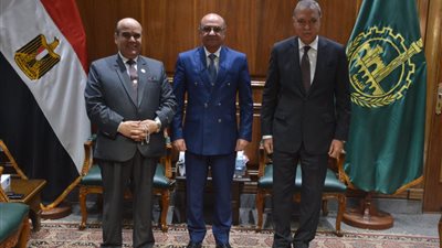 وزير العدل: محكمة الطفل ببنها مصممة وفق المبادئ التوجيهية للأمم المتحدة