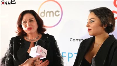 إلهام شاهين تدافع عن ابنة شقيقتها: القُبلات موجودة من زمان في أفلام شادية وسعاد حسني