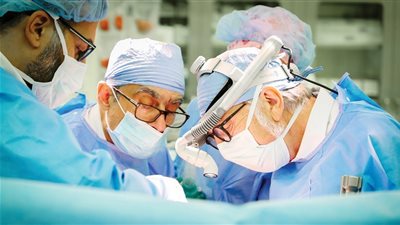 ألفين روث الحاصل على نوبل: الدولة المصرية مهتمة بتعزيز زراعة الأعضاء وإطلاق 