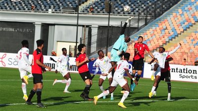 تشكيل منتخب الشباب لمواجهة بنين وديًا 