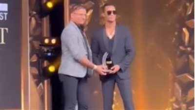 محمد رمضان بعد حصد جائزة النجم الأكبر في العالم: شكرا للشعب الهندي