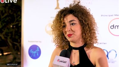 المخرجة كوثر يونس: قصة حبي مع المخرج خالد مرعي بدأت بمونتاج فيلم صاحبتي 