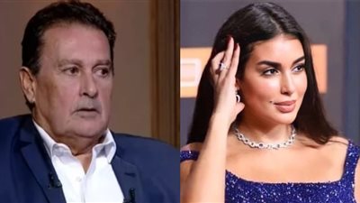 والد ياسمين صبري يروي قصة زواجها الأول من الدكتور دودي