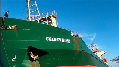 شحن 55 ألف طن من خام الكلنكر إلى غانا عبر أرصفة ميناء شرق بورسعيد الجديدة