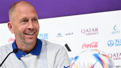 مدرب أمريكا: جاهزون لخوض منافسات كأس العالم.. وعلينا تخطي عقبة ويلز