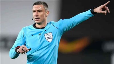 السلوفيني سلافكو فينسيك حكمًا لمباراة السعودية والأرجنتين في كأس العالم