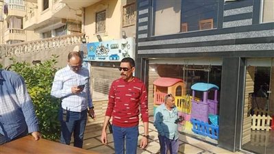 استجابة لشكاوى المواطنين.. غلق وتشميع مطعم أسماك المرشدي بحدائق الأهرام