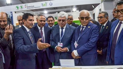 أكاديمية البحث العلمي تكشف تفاصيل المشاركة في معرض الابتكار الأخضر بقمة المناخ 