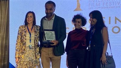 المخرج تامر عشري يفوز بجائزتين في أيام القاهرة لصناعة السينما