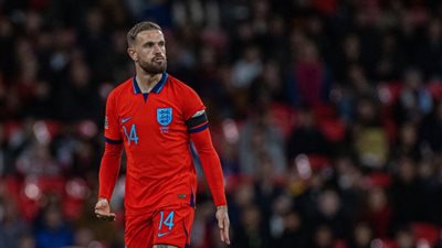 هندرسون: نتمنى أن نأخذ الإلهام من منتخب السيدات ونؤدي مثلهن في كأس العالم 2022