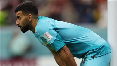 حارس مرمى قطر: قدر الله وما شاء فعل.. كنا أفضل من الإكوادور في الشوط الثاني
