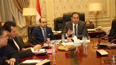 شباب النواب تناقش تكوين الروابط الرياضية وتحدد مدة مجلس إدارة اللجنة الأولمبية بـ 4 سنوات