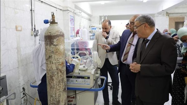 محافظ المنيا 