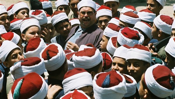 طلاب الأزهر