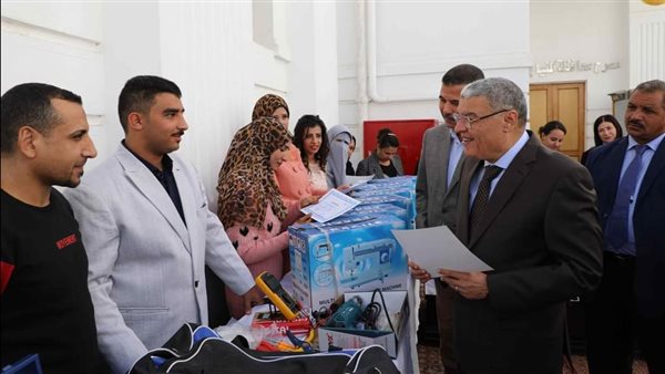 محافظ المنيا 