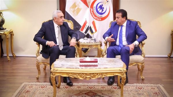 جانب من الزيارة 