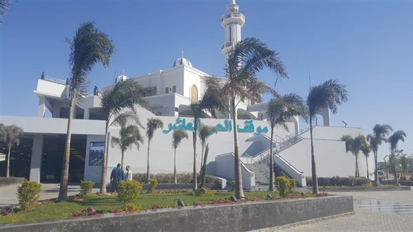 موقف الحي العاشر