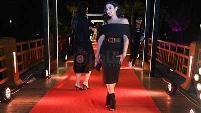 عمرو كمال وزوجته نورهان منصور وأحمد مجدي وجيهان خليل يشاركون في الأفتر بارتي لـ مهرجان القاهرة السينمائي