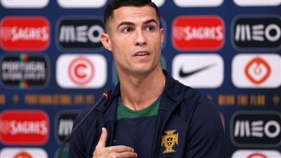 كريستيانو رونالدو: أنا مضاد للرصاص.. وتوقفوا عن سؤال زملائي عني