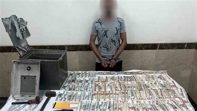 تجديد حبس موظف في القاهرة لاتهامه بمحاولة غسل 15 مليون جنيه 