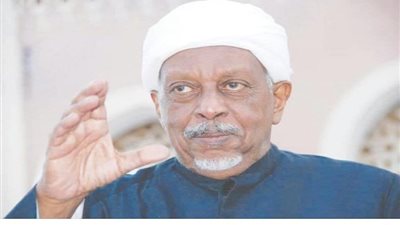 السيسي يوجه بتوفير طائرة خاصة لإعادة محمد عثمان الميرغني إلى السودان