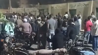 إصابة 17 شخصًا في حادث تصادم ميكروباصين بالشرقية