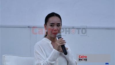 بحضور عمرو عابد.. ندوة المخرجة اليابانية ناعومي كاواسي في مهرجان القاهرة السينمائي 