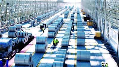 شركة مصر للألومنيوم ترفع سعر الطن 8 آلاف جنيه