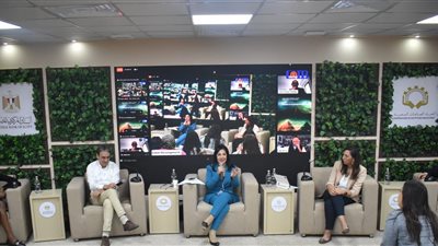 CIB يبحث سبل إطلاق أكاديمية متخصصة في التمويل المستدام لدعم المؤسسات المالية الدولية 