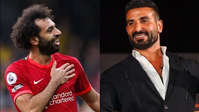 أحمد سعد: حاجة تزعل إن محمد صلاح ميلعبش في كأس العالم