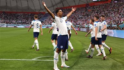 مباراة إنجلترا وإيران الأكثر تهديفًا في كأس العالم منذ سقوط البرازيل بسباعية أمام ألمانيا