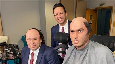 فودافون تتعاقد مع نجوم البريمو لتقديم حملة إعلانية لـ كأس العالم | صور