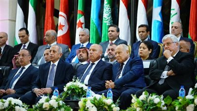 أبو الغيط يشارك في الاحتفال باليوبيل الذهبي للأكاديمية العربية للعلوم والتكنولوجيا والنقل البحري في الإسكندرية │ صور