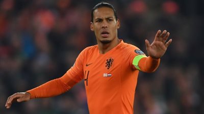 أول تعليق من فان دايك بعد فوز هولندا على السنغال في كأس العالم 2022 