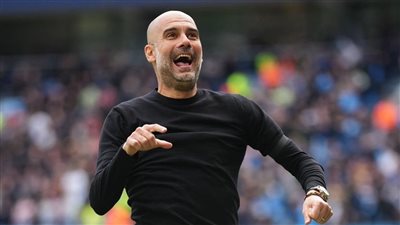 الاتحاد الإنجليزي يرفض معاقبة جوارديولا بعد احتفاله أمام لاعبي ليفربول