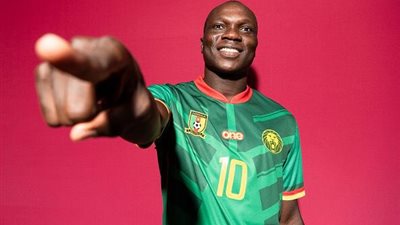 مهاجم الكاميرون: سأسجل هدفين على الأقل في كل مباراة بكأس العالم