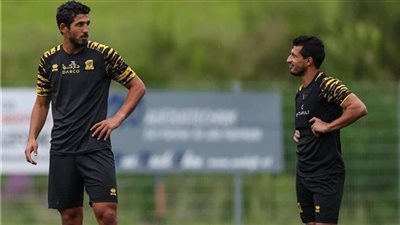 أحمد حجازي وطارق حامد يدعمان منتخب السعودية قبل مواجهة الأرجنتين في المونديال