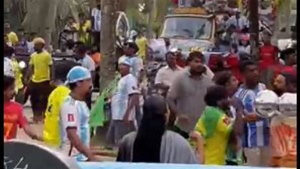 اشتباكات في الهند