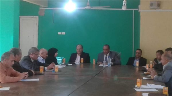 جانب من الاجتماع