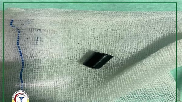 غطاء قلم بلاستيكي