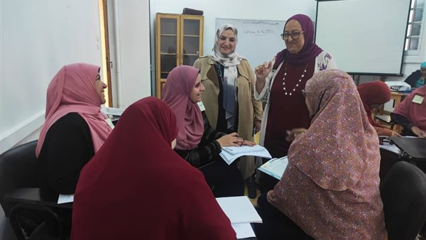  فعاليات الدورة التدريبية