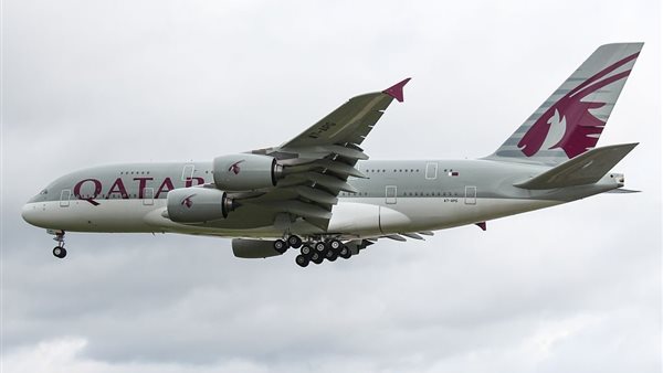 الطياران القطري